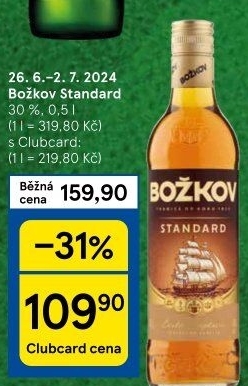 Božkov Standard