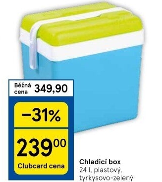 Chladicí box