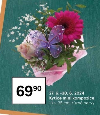 Kytice řezaná