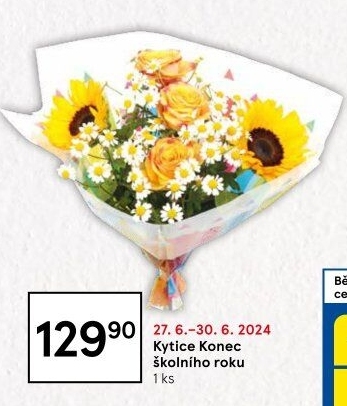 Kytice řezaná