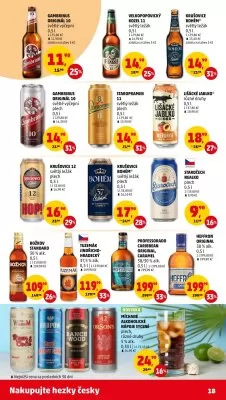 akční leták Penny Market 27.6.2024-3.7.2024