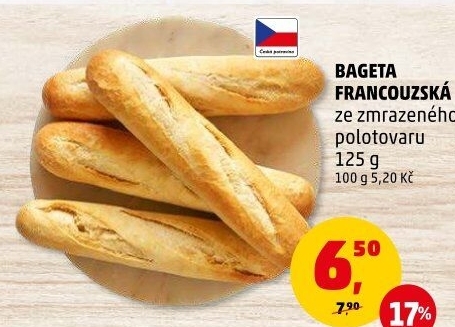 Bageta francouzská
