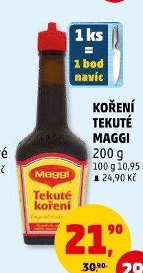 Koření tekuté Maggi