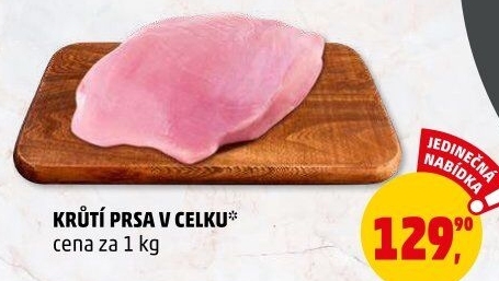 Krůtí prsa