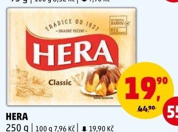 Tuk na pečení Hera