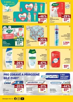 akční leták BILLA 26.6.2024-2.7.2024