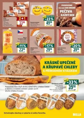 akční leták BILLA 26.6.2024-2.7.2024