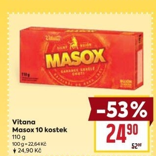 Bujon Masox Vitana
