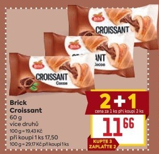 Croissant Brick