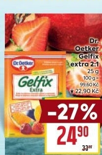 Gelfix Extra Dr. Oetker