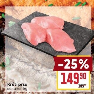 Krůtí prsa