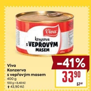 Maso vepřové Viva