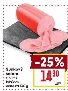 Salám šunkový