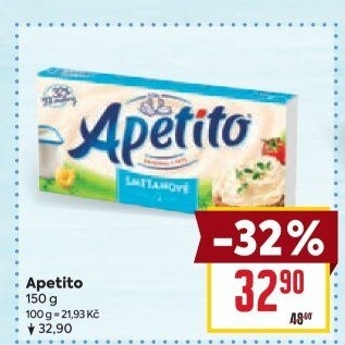Sýr tavený Apetito