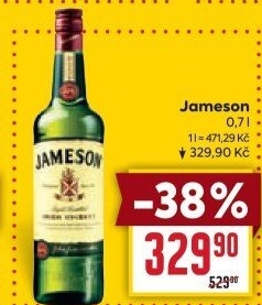 Whiskey Jameson