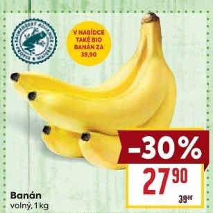 Banány