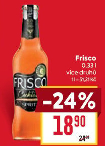 Cider Frisco