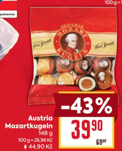 Mozartovy koule Victor Schmidt Manner