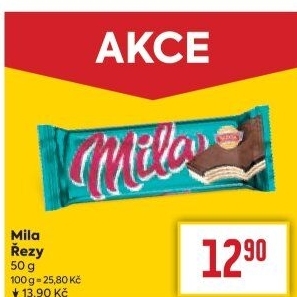 Oplatky Mila Sedita
