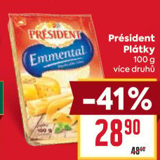 Sýry Président
