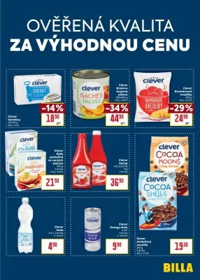 akční leták BILLA 26.6.2024-23.7.2024