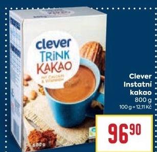 Kakao instantní Clever