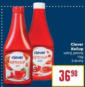 Kečup Clever