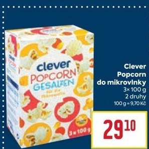 Popcorn Clever