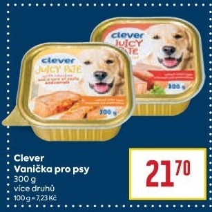 Vanička pro psy Clever