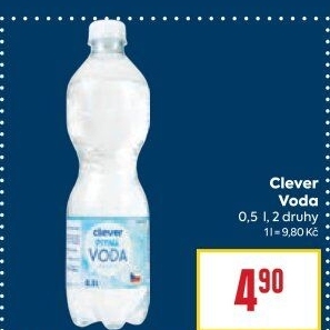 Voda Clever