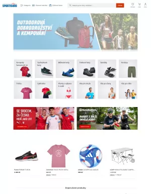 akční leták Sportisimo 26.6.2024-2.7.2024
