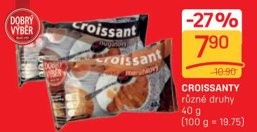 Croissant Dobrý Výběr