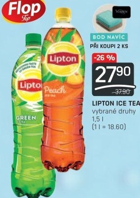 Ledový čaj Lipton