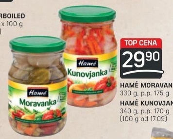 Moravanka Hamé