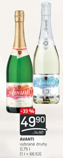 Sekty Avanti
