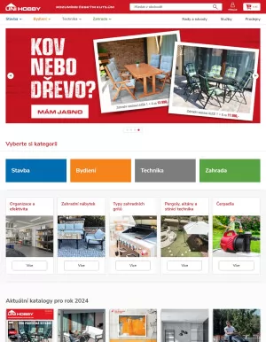 akční leták UNI HOBBY 26.6.2024-2.7.2024