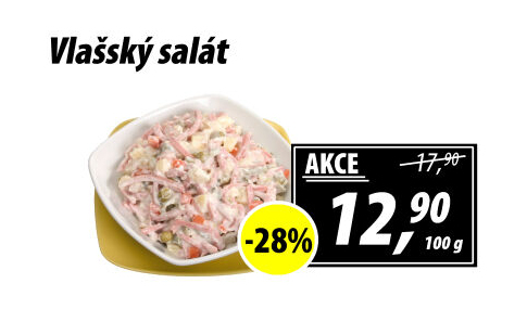 Salát vlašský