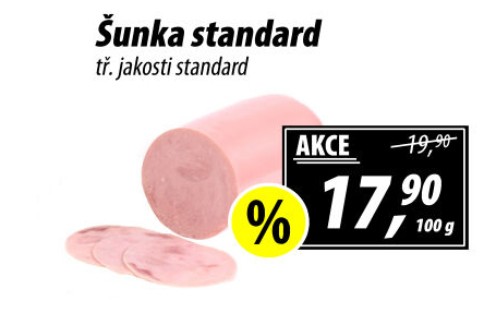 Šunka standardní