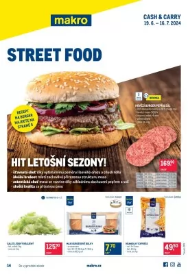 akční leták Makro 19.6.2024-16.7.2024