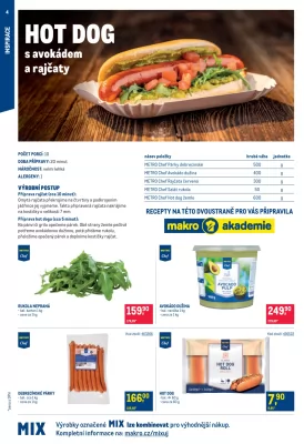akční leták Makro 19.6.2024-16.7.2024