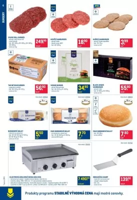 akční leták Makro 19.6.2024-16.7.2024