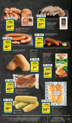 akční leták Tesco 3.7.2024-9.7.2024