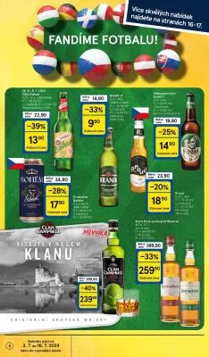 akční leták Tesco 3.7.2024-9.7.2024