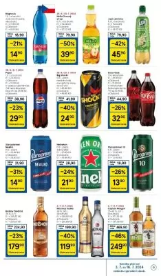 akční leták Tesco 3.7.2024-9.7.2024
