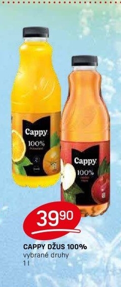 Džus Cappy