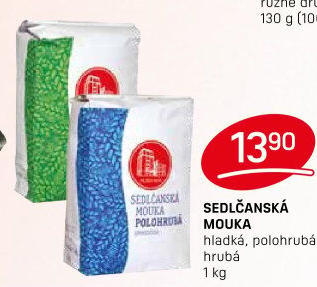 Mouka Sedlčanská