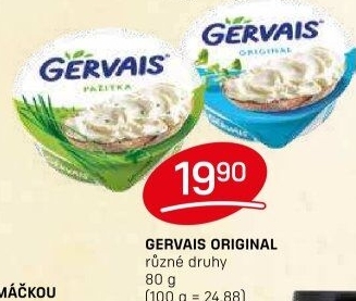Sýr original Gervais