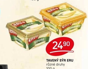 Sýr tavený Eru