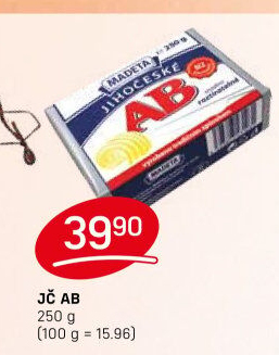 Tuk Jihočeské AB Madeta