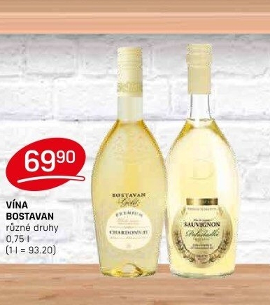 Vína Gold Bostavan